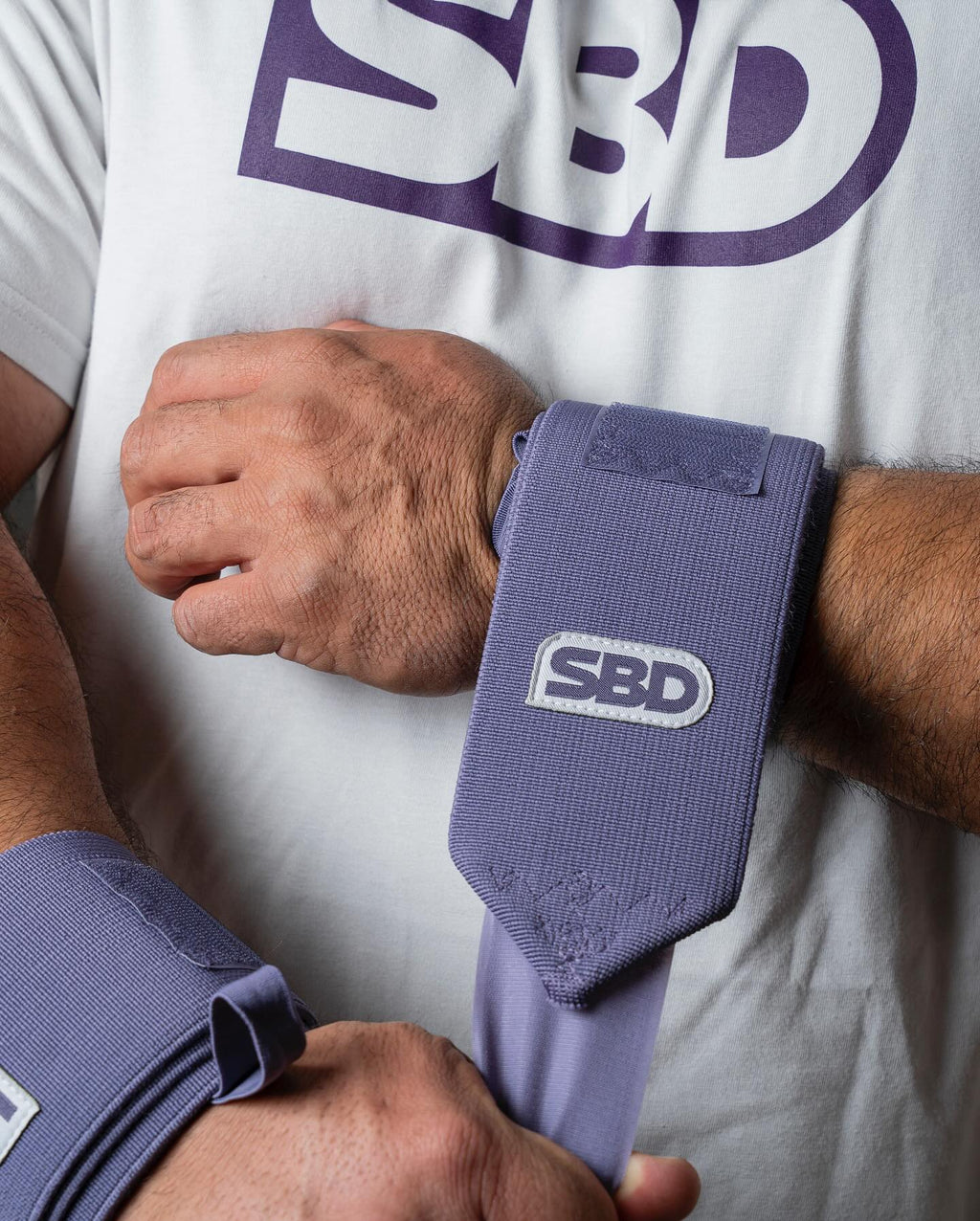 SBD Aspire Wrist Wraps (used)