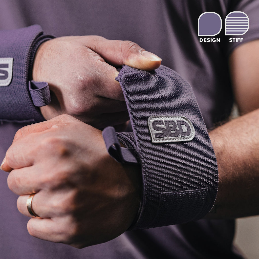 SBD Aspire Wrist Wraps (used)