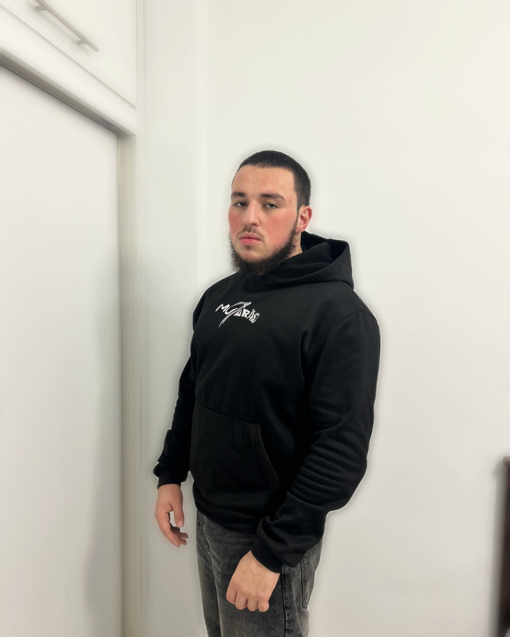 Mu7arib Premium Hoodie